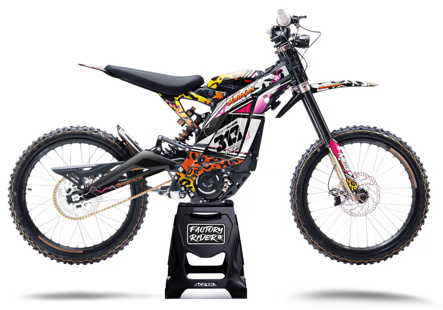 Leopard-Graphics-Kit-for-Surron-