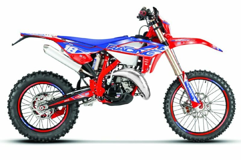 Racing Enduro Graphics Kit for Beta’s – factory Rider