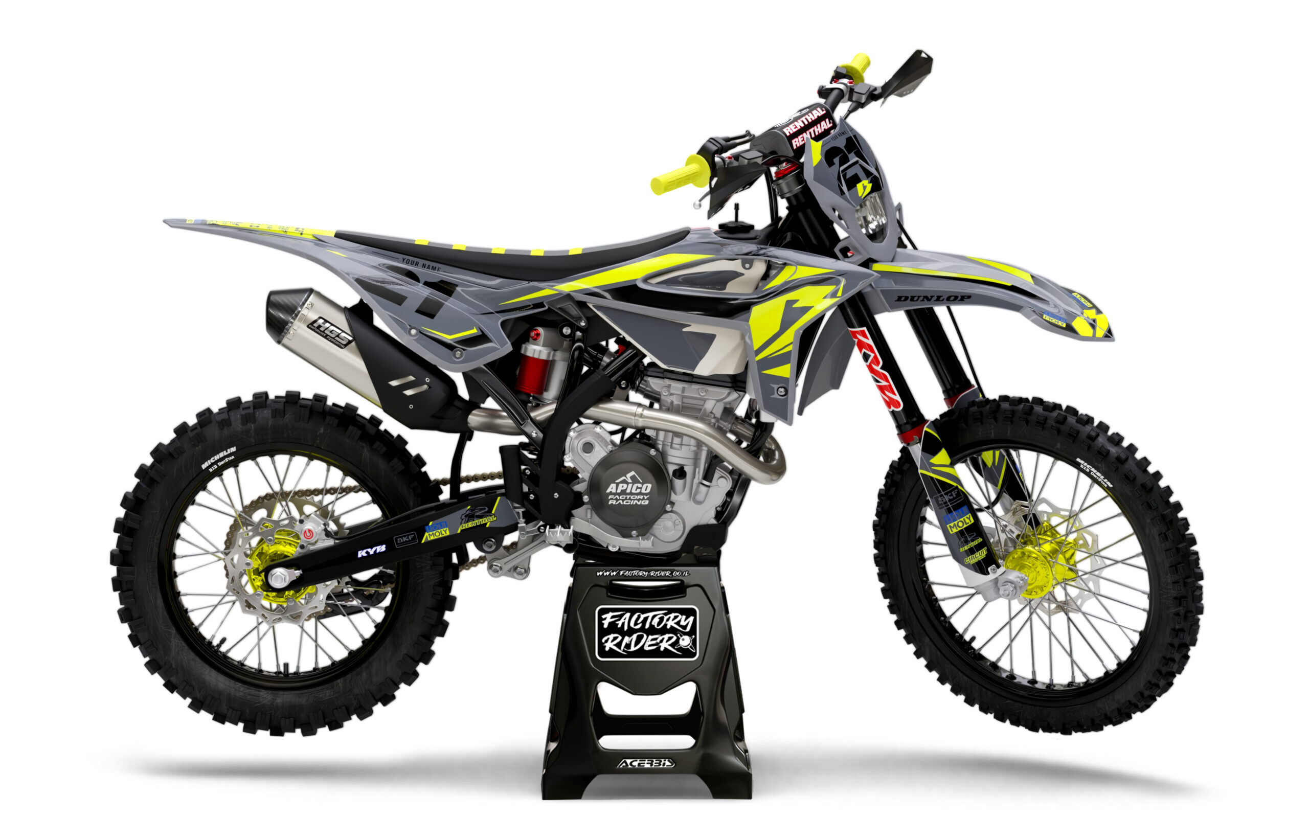 Hope Factory Racing Hope – factory Rider