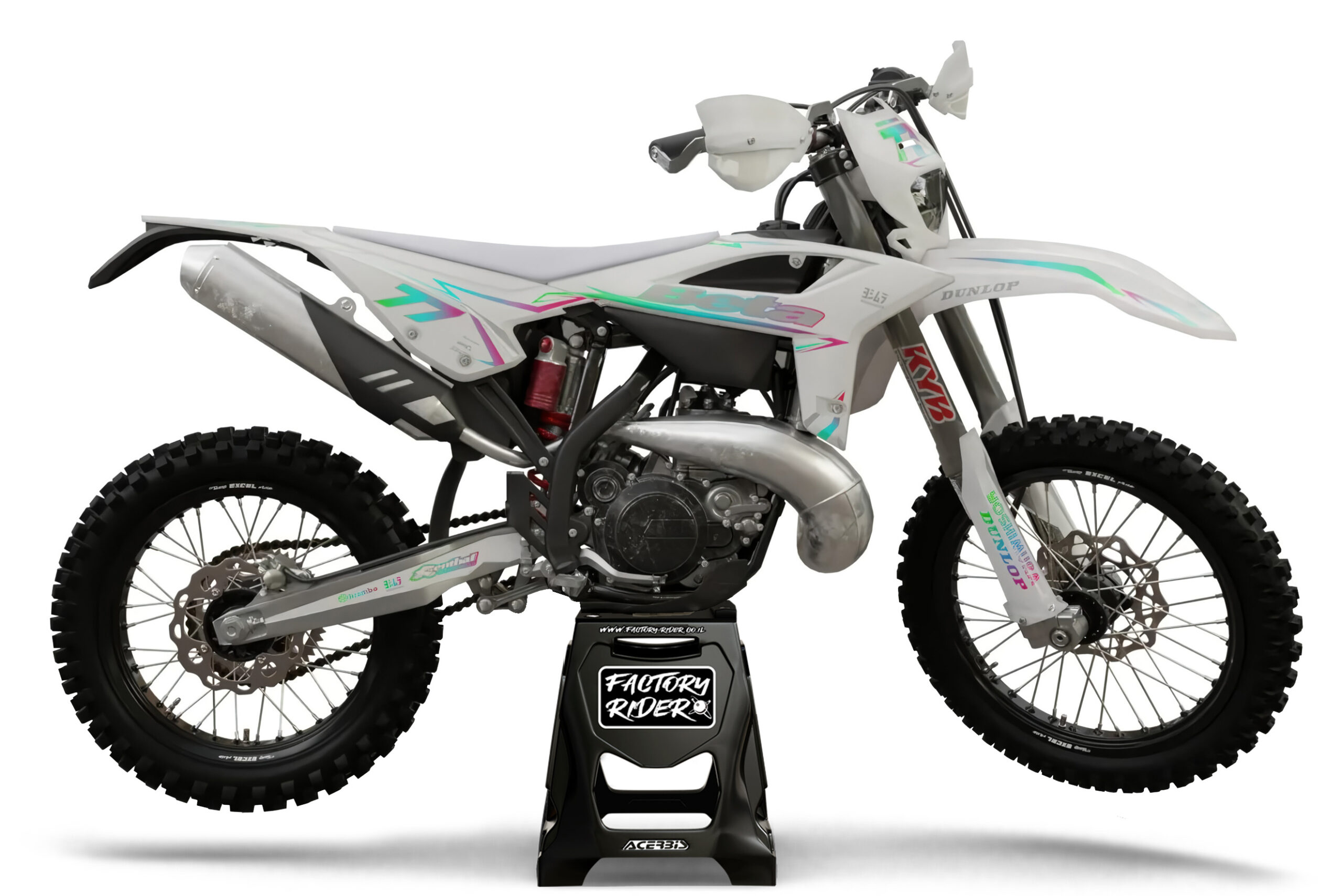 Rise – factory Rider