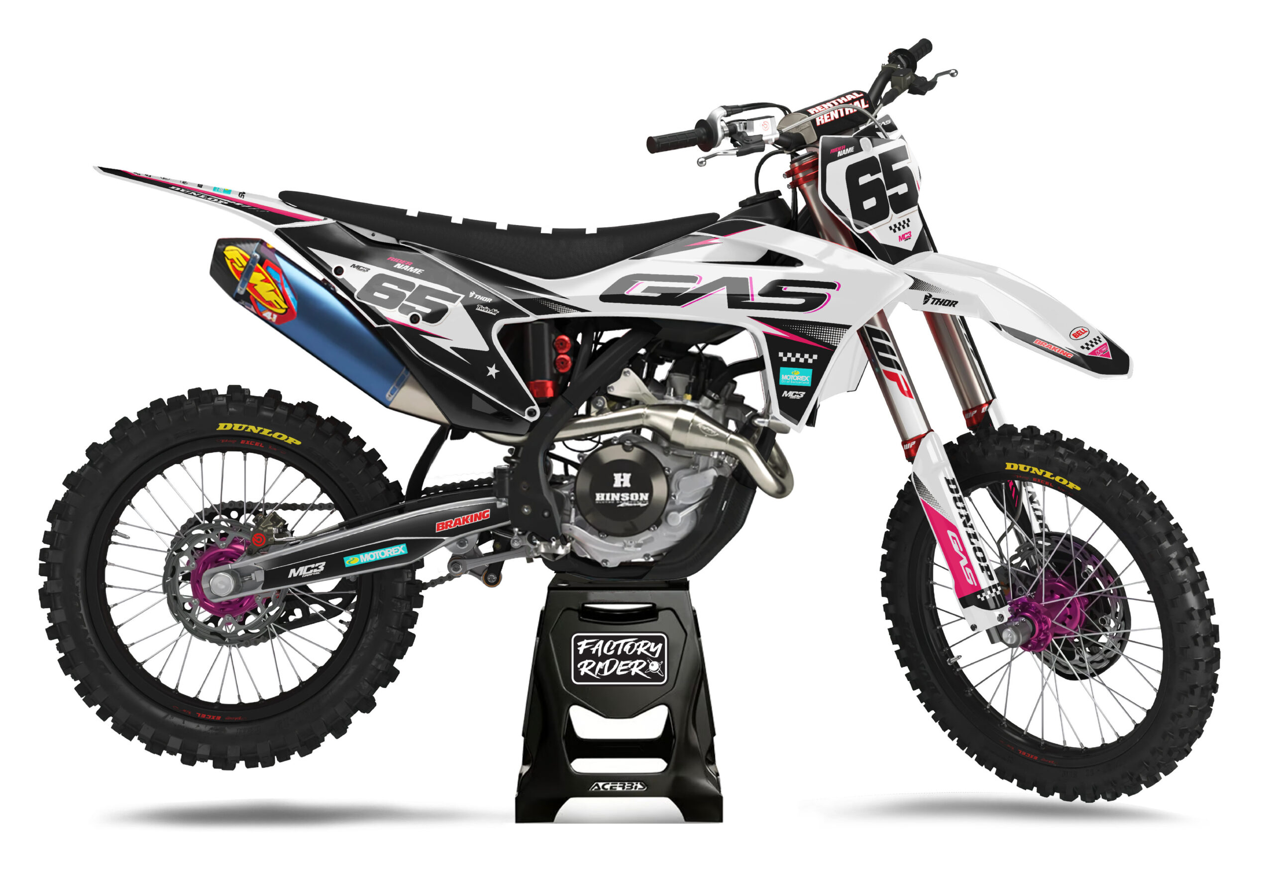 Ultra – factory Rider