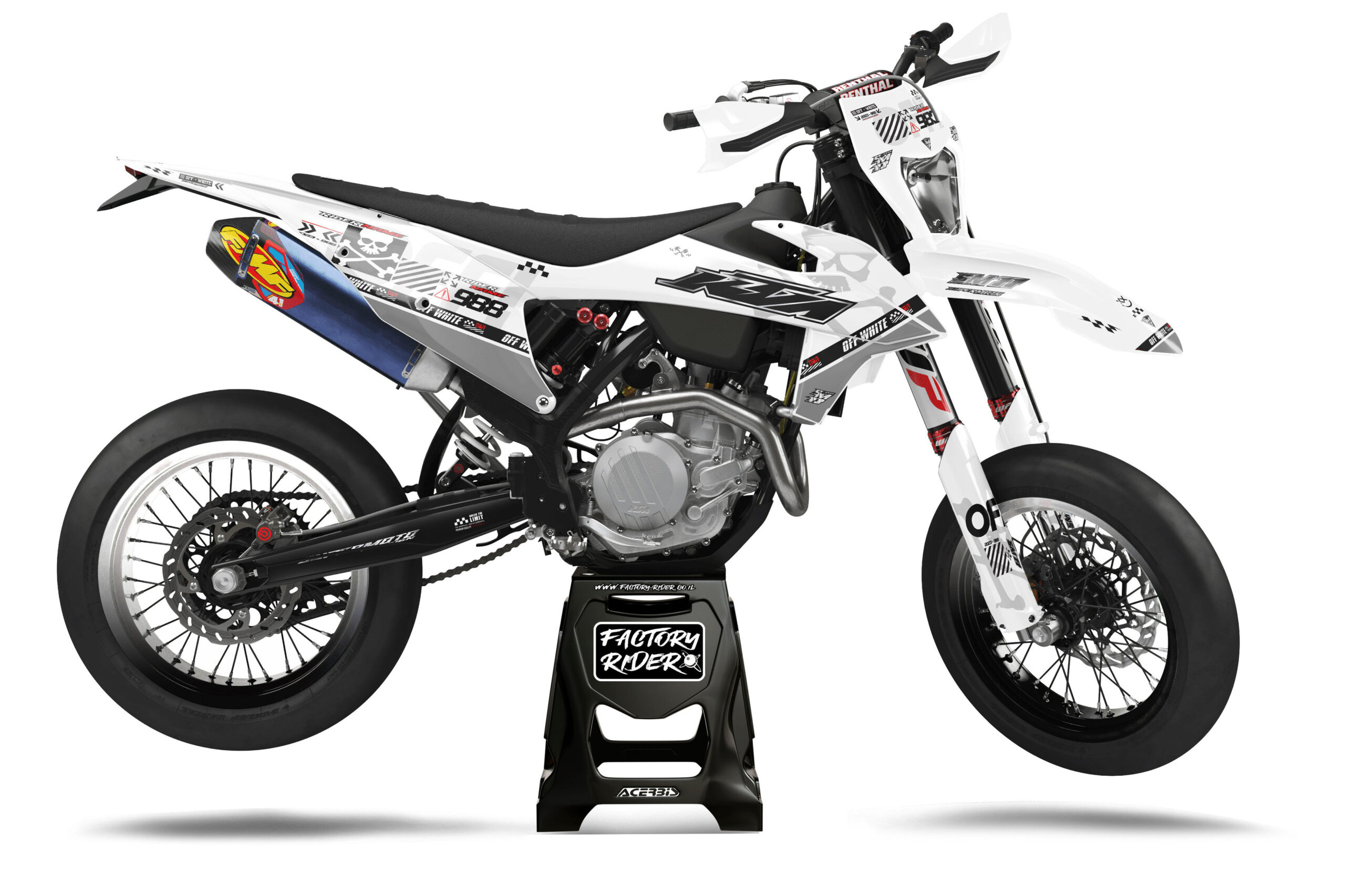 Colorado Racing Viper Viper – factory Rider
